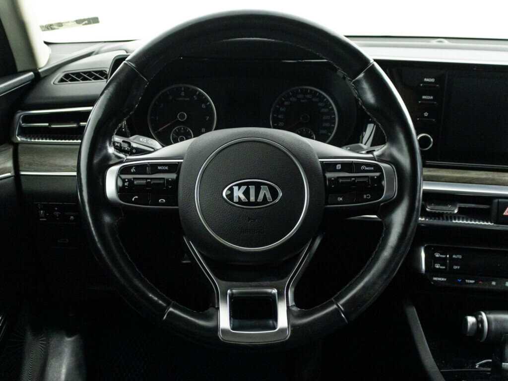Купить Kia K5, 2020, 103 192 км, фото №23