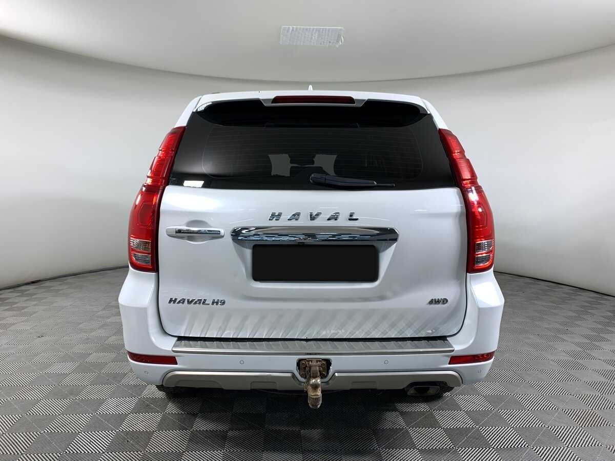Купить Haval H9, 2021, 162 654 км, фото №6