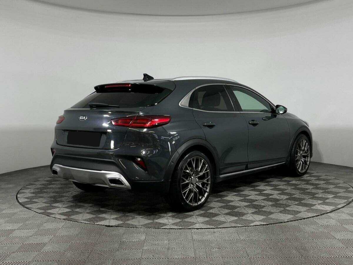 Купить Kia XCeed, 2020, 63 445 км, фото №5