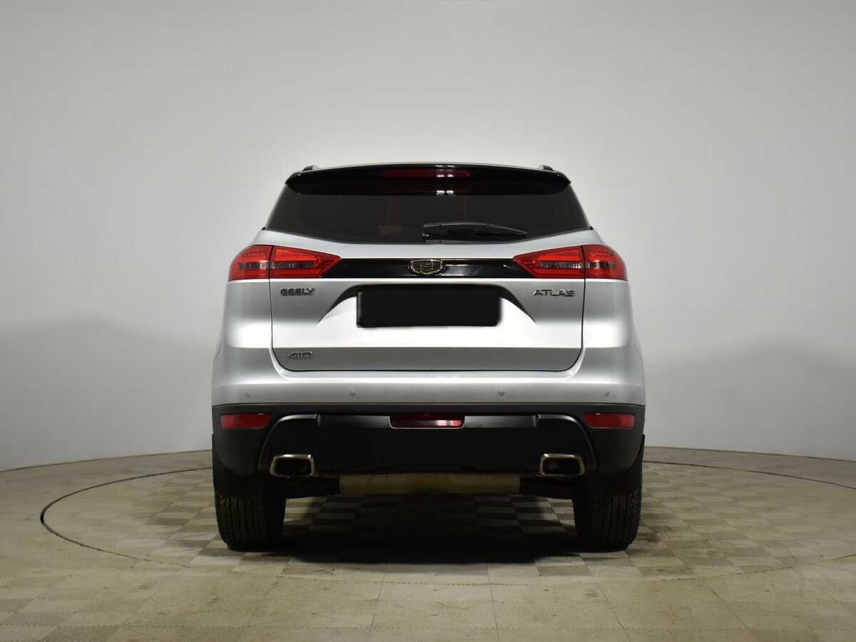 Купить Geely Atlas, 2021, 51 823 км, фото №6
