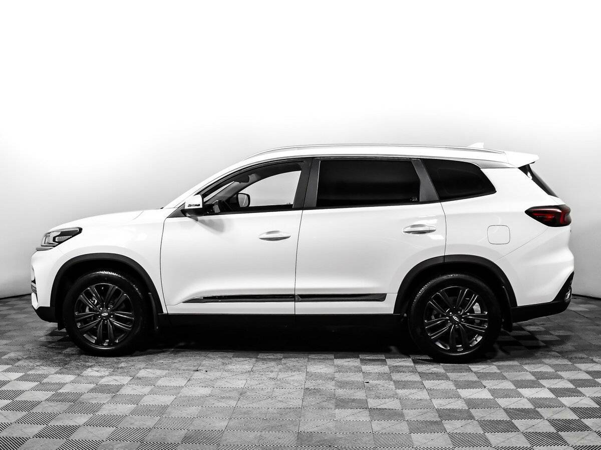 Купить Chery Tiggo 8 Pro, 2022, 18 250 км, фото №8