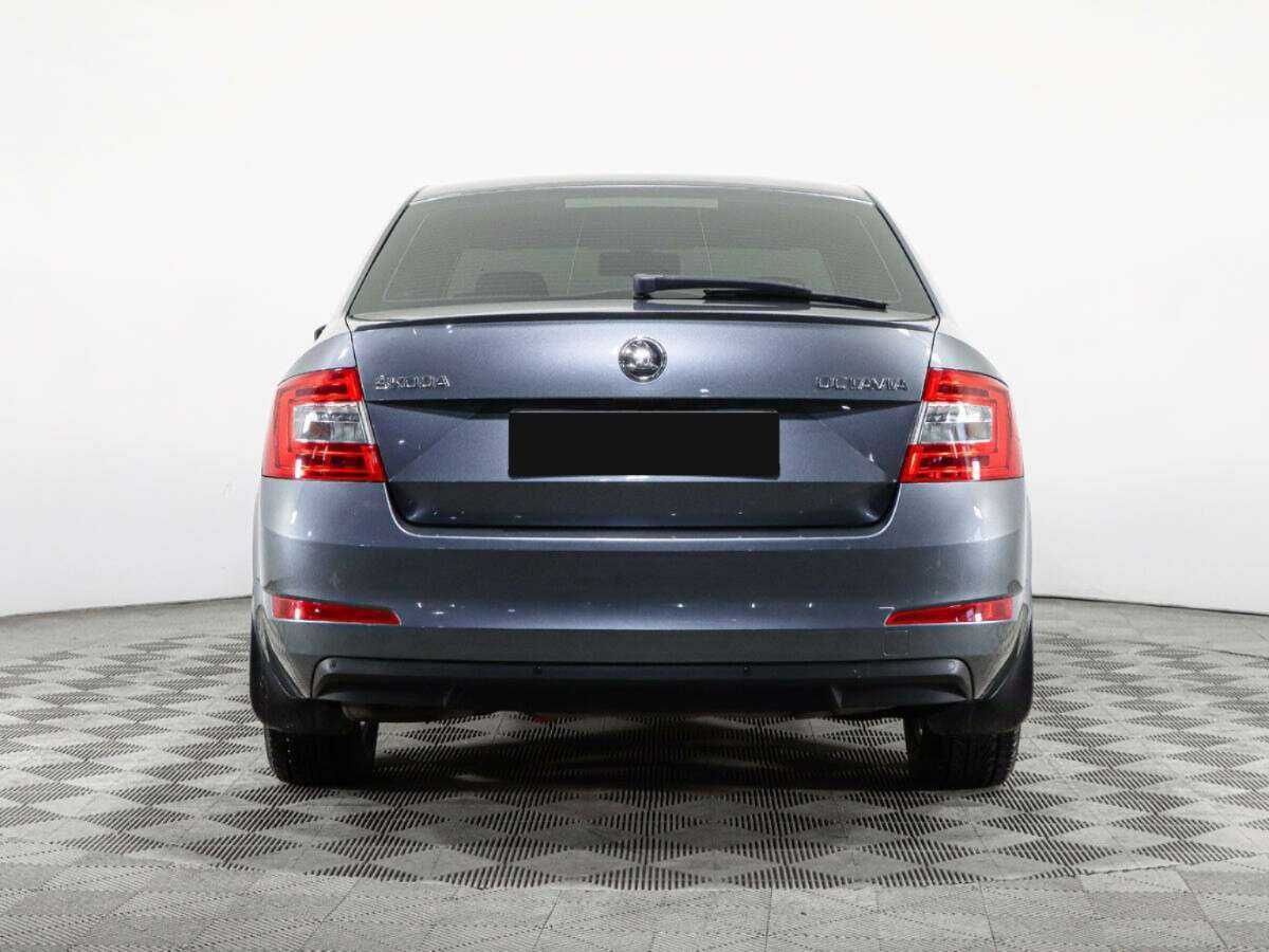 Купить Skoda Octavia, 2015, 146 000 км, фото №6
