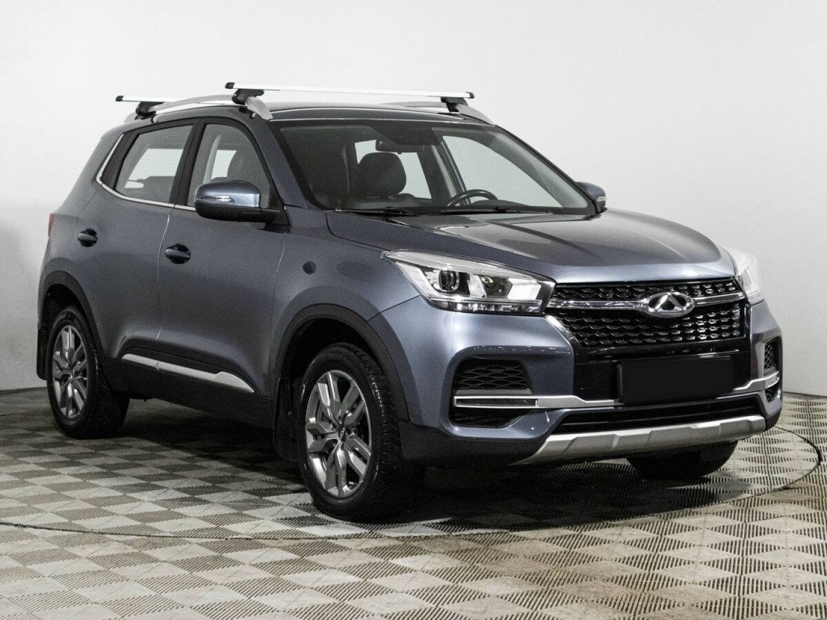 Купить Chery Tiggo 4, 2021, 51 937 км, фото №3