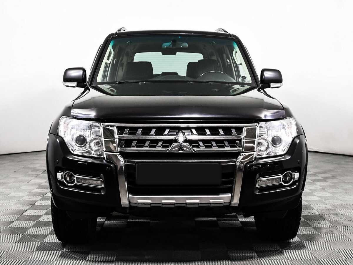 Купить Mitsubishi Pajero, 2015, 104 689 км, фото №2