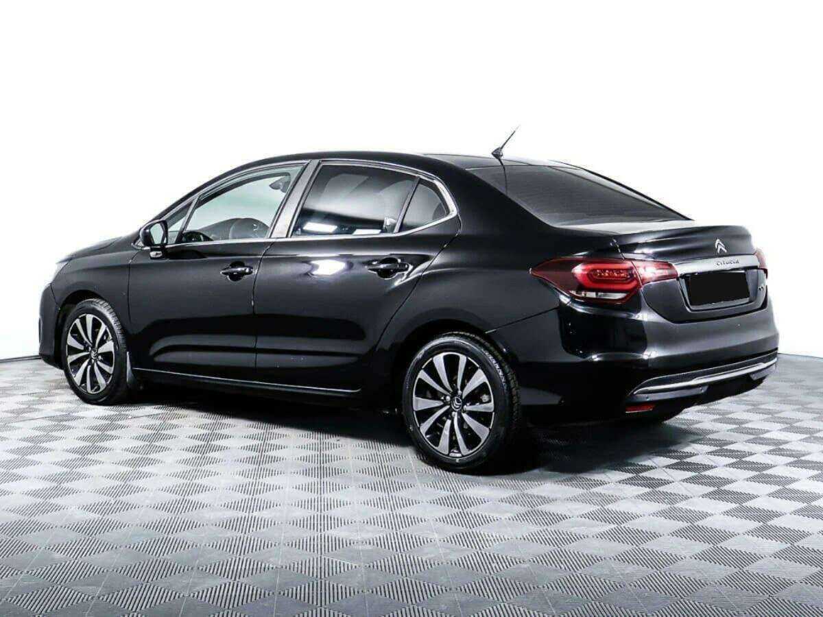 Купить Citroen C4, 2016, 66 162 км, фото №5