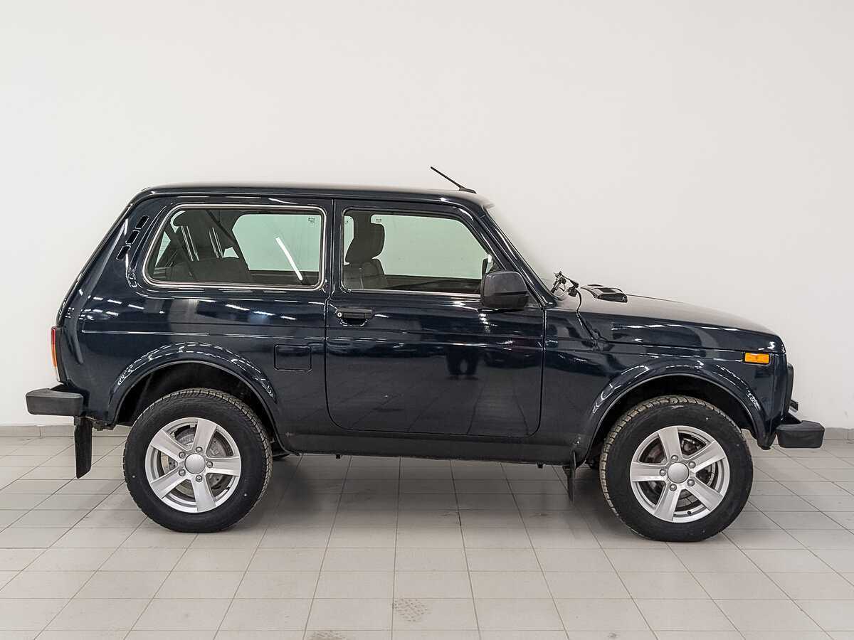 Купить Lada (ВАЗ) 2121 (4x4), 2020, 27 312 км, фото №4