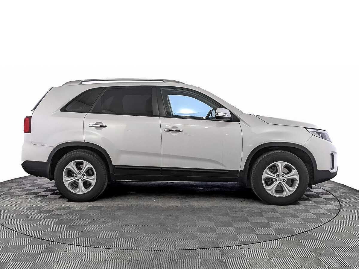 Купить Kia Sorento, 2018, 253 968 км, фото №4