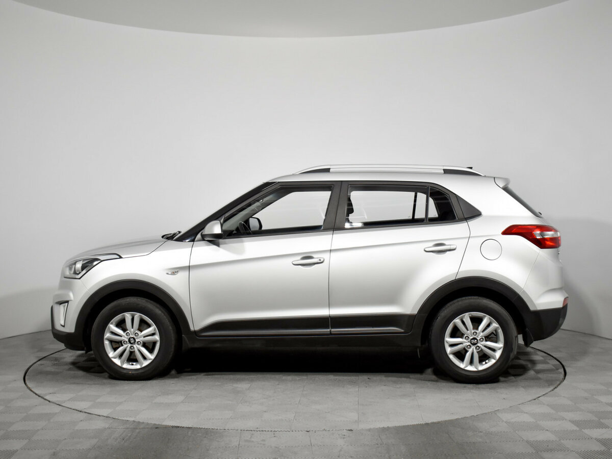 Купить Hyundai Creta I, 2018, 75 074 км, фото №8
