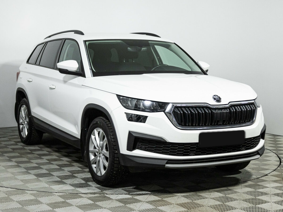 Купить Skoda Kodiaq I Рестайлинг, 2022, 90 568 км, фото №3