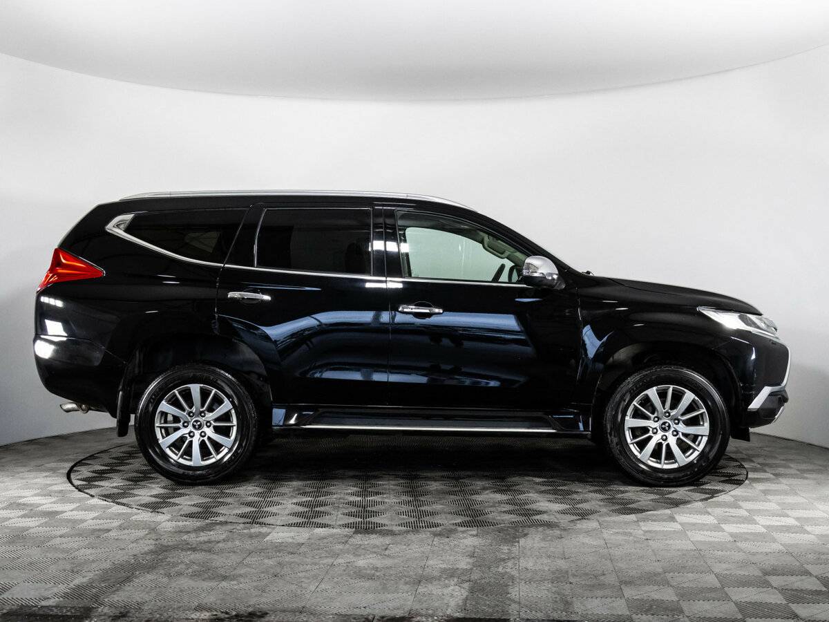 Купить Mitsubishi Pajero Sport, 2018, 170 699 км, фото №4