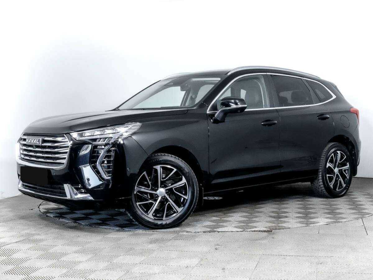 Купить Haval Jolion, 2023, 31 791 км, фото №1