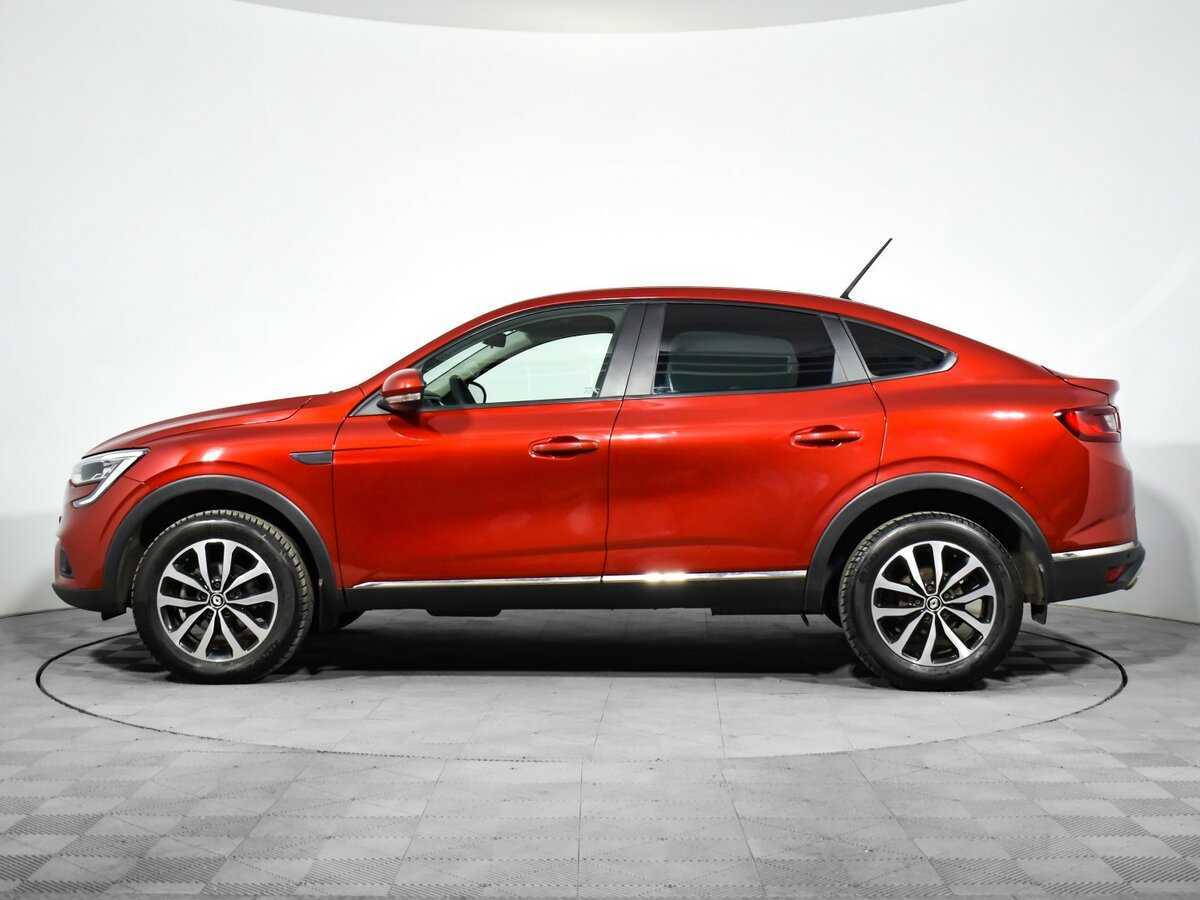 Купить Renault Arkana, 2021, 57 172 км, фото №8