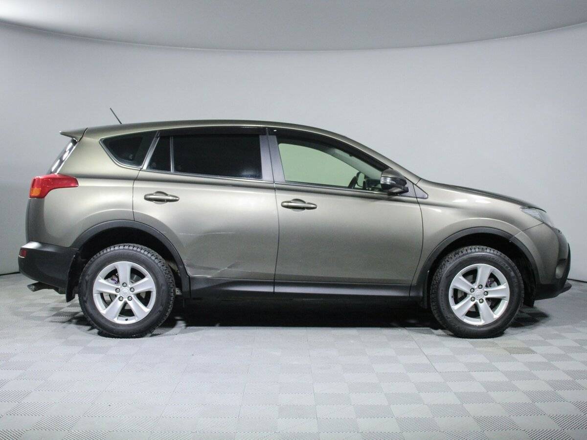 Купить Toyota RAV4, 2013, 91 495 км, фото №4