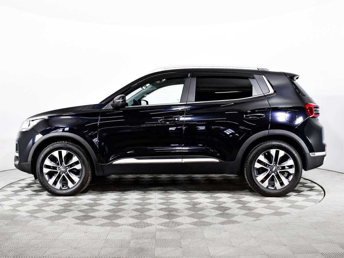 Купить CHERY Tiggo 4, 2020, 71 953 км, фото №8