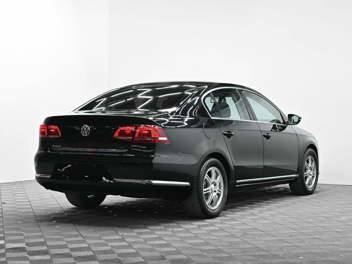 Купить Volkswagen Passat, 2012, 171 000 км, фото №4