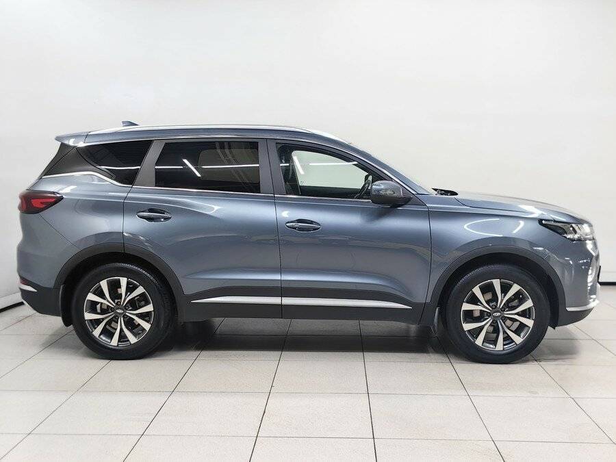Купить Chery Tiggo 7 Pro, 2020, 72 000 км, фото №5
