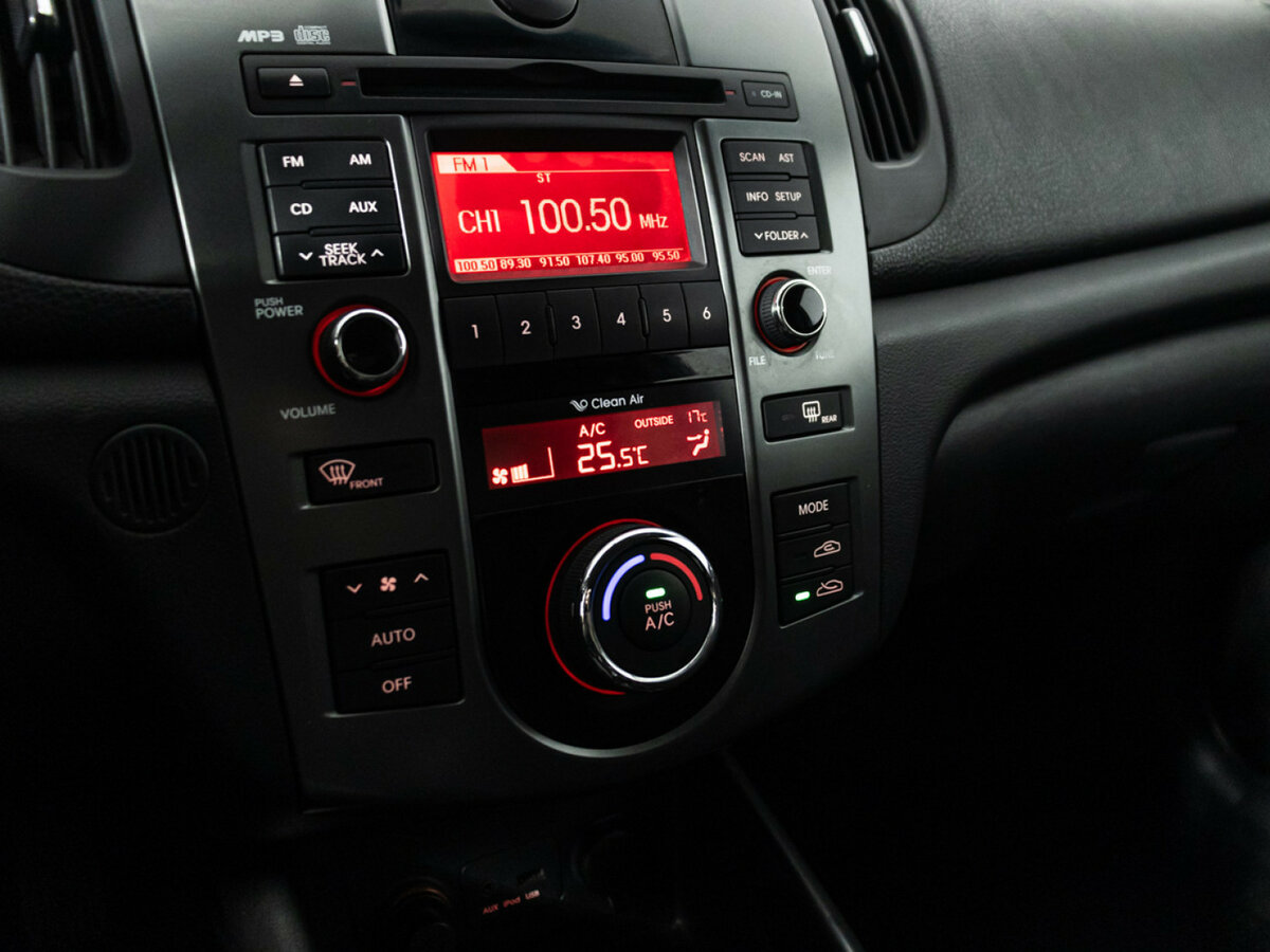 Купить Kia Cerato 6-speed II, 2012, 214 891 км, фото №14