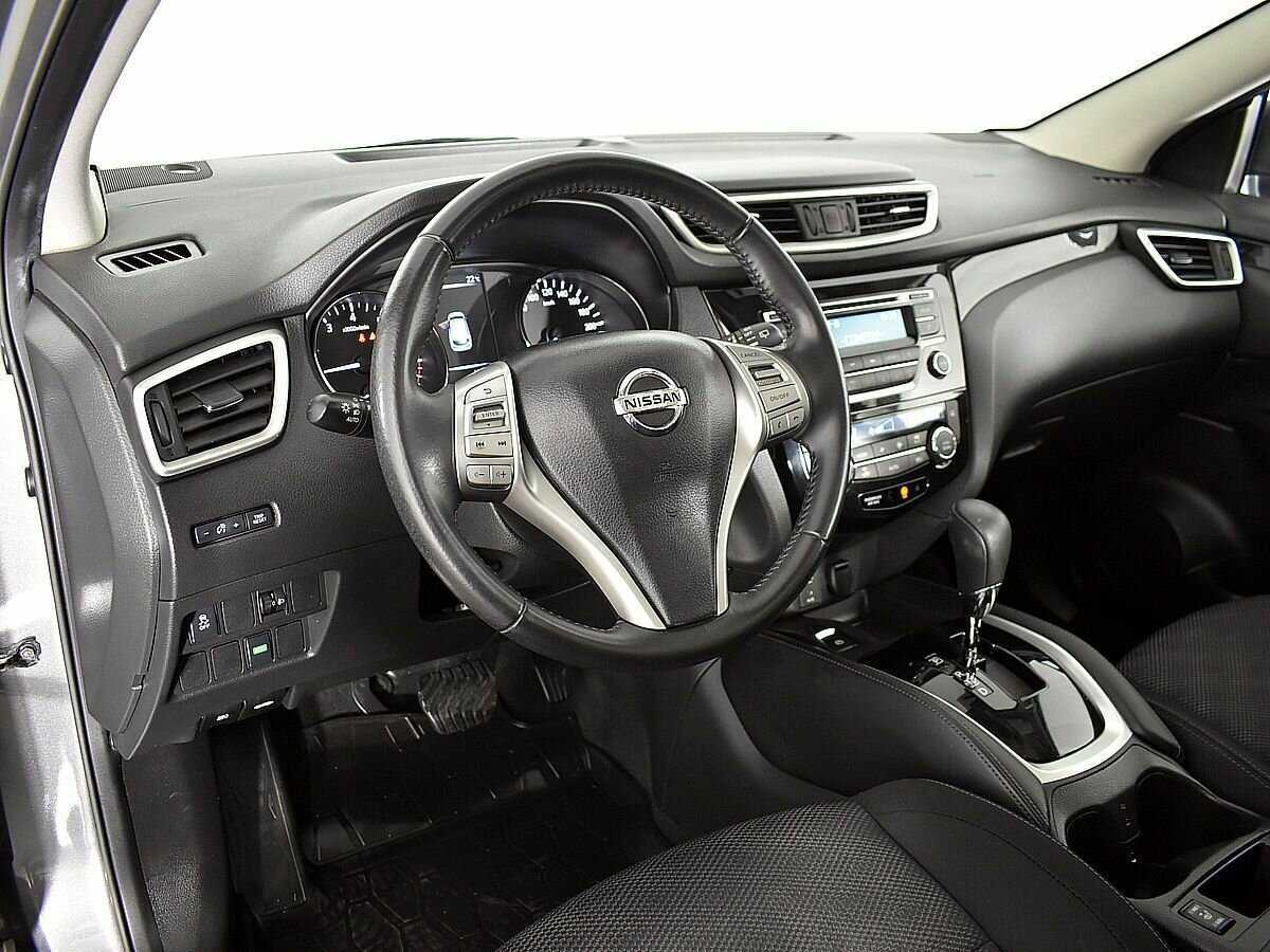 Купить Nissan Qashqai, 2018, 71 845 км, фото №7