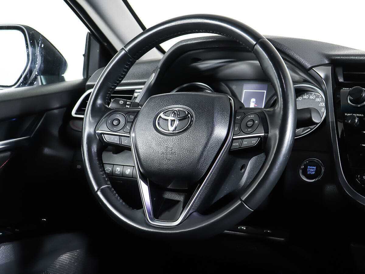 Купить Toyota Camry, 2020, 115 446 км, фото №15