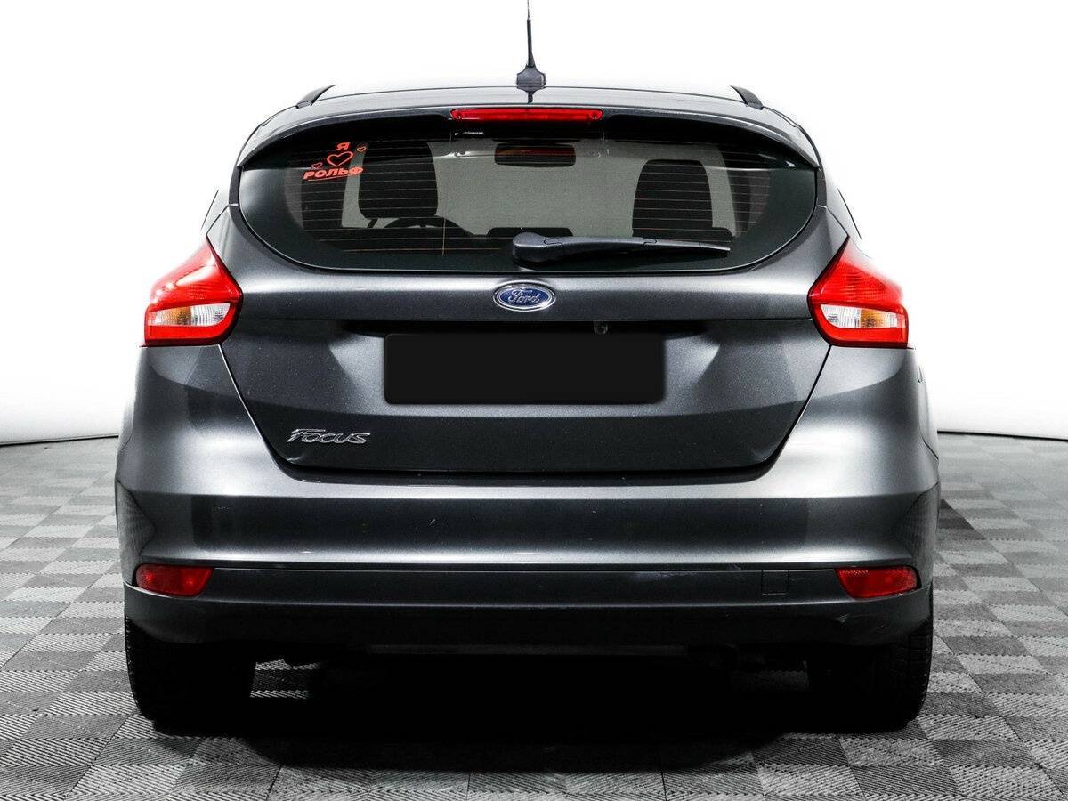 Купить Ford Focus, 2018, 62 260 км, фото №6