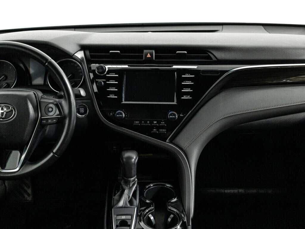 Купить Toyota Camry, 2018, 130 885 км, фото №14