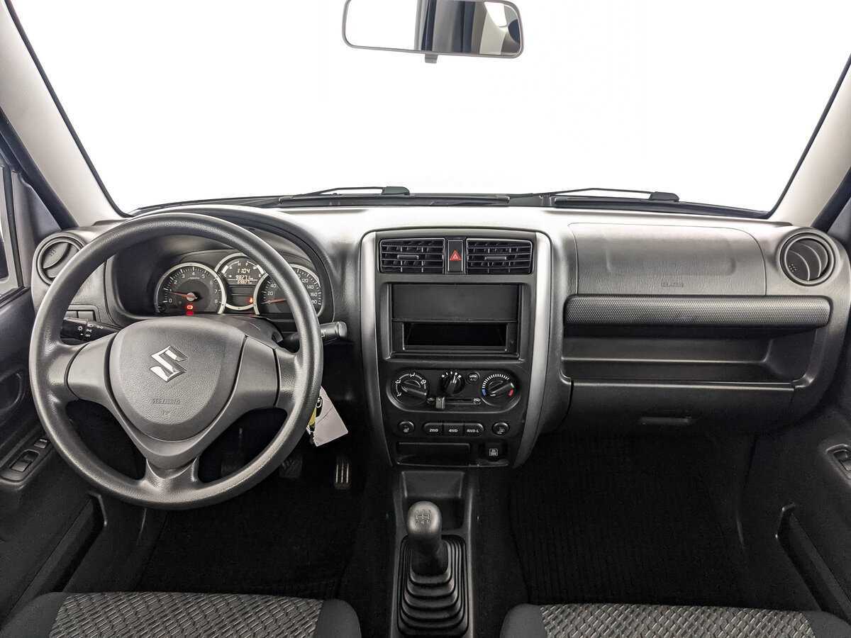 Купить Suzuki Jimny, 2017, 69 819 км, фото №10