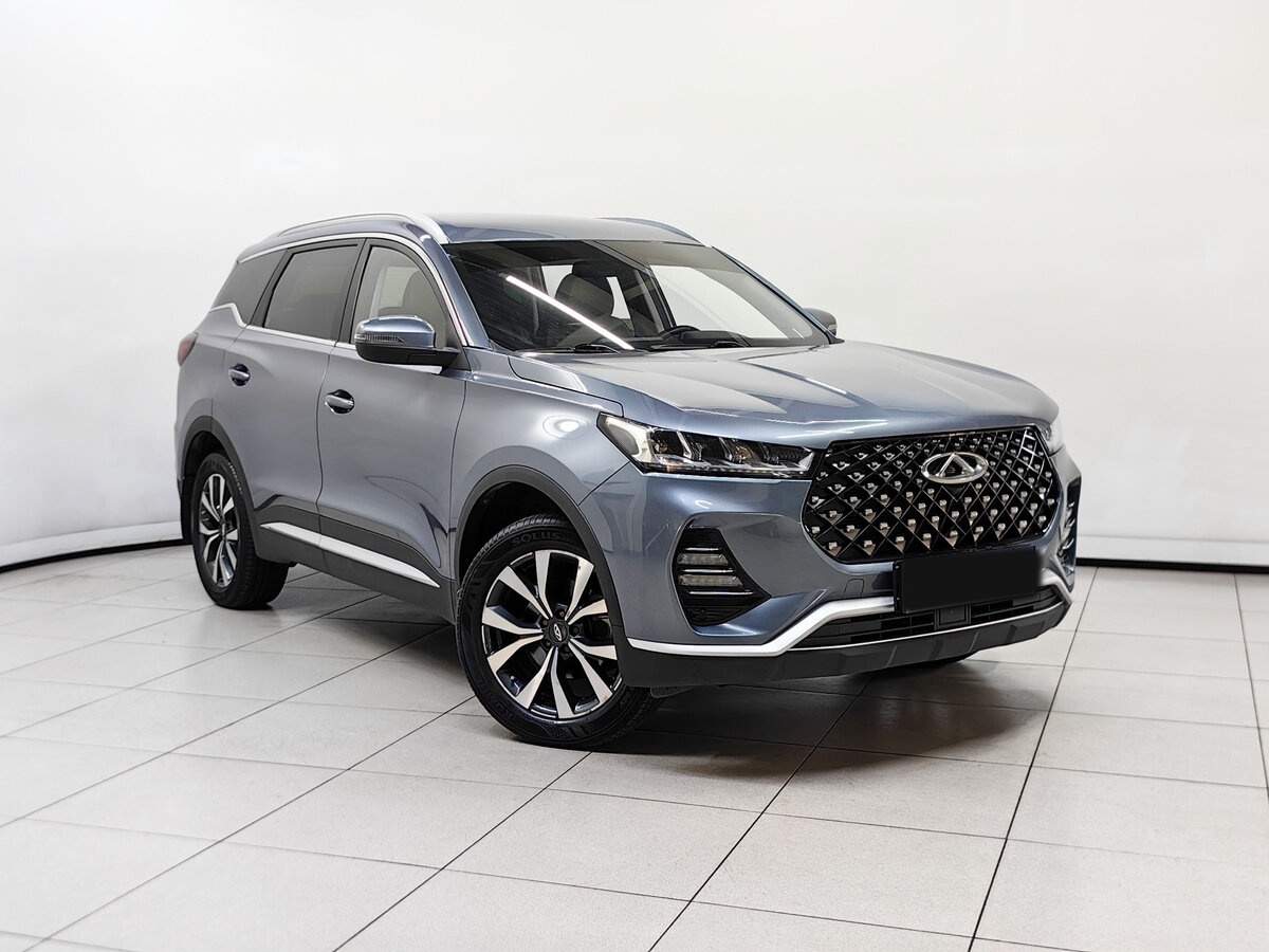 Купить Chery Tiggo 7 Pro, 2021, 85 620 км, фото №1