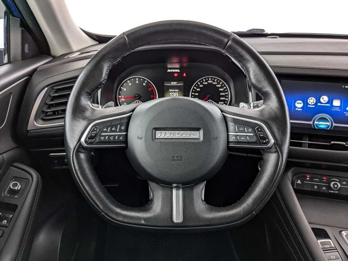 Купить Haval F7, 2021, 124 085 км, фото №17