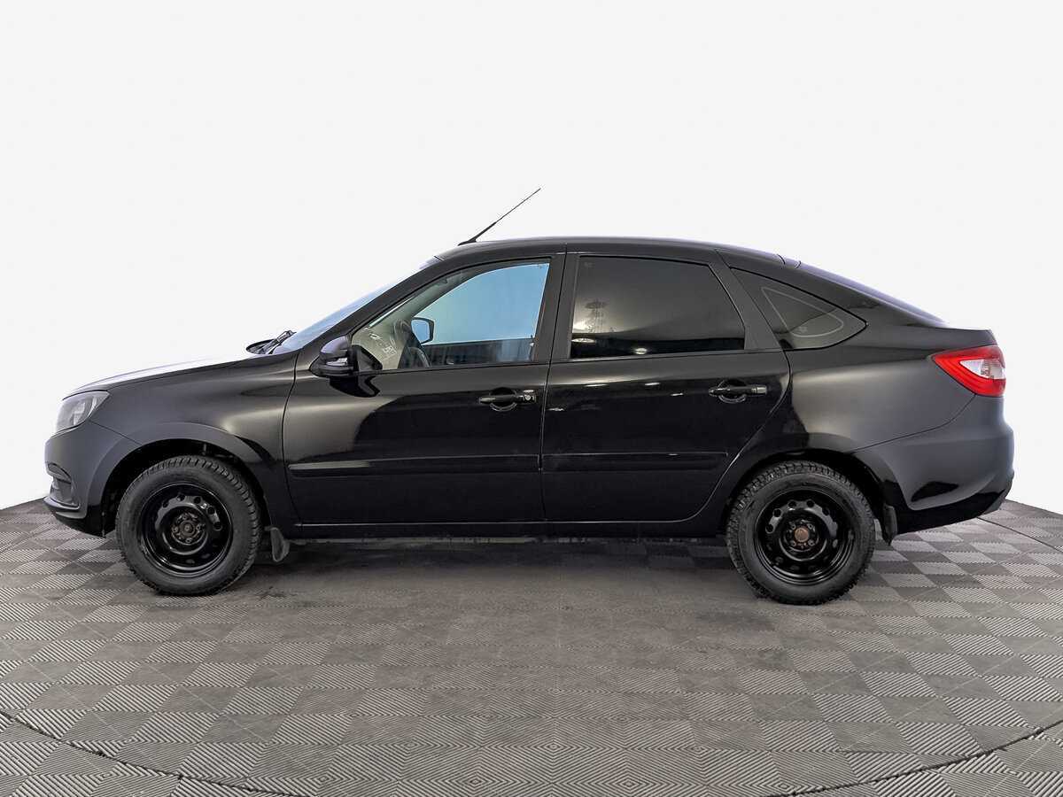 Купить Lada (ВАЗ) Granta, 2022, 59 205 км, фото №8