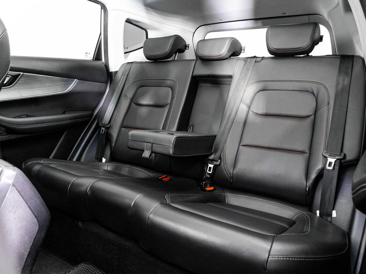 Купить Chery Tiggo 7 Pro I, 2021, 124 857 км, фото №19