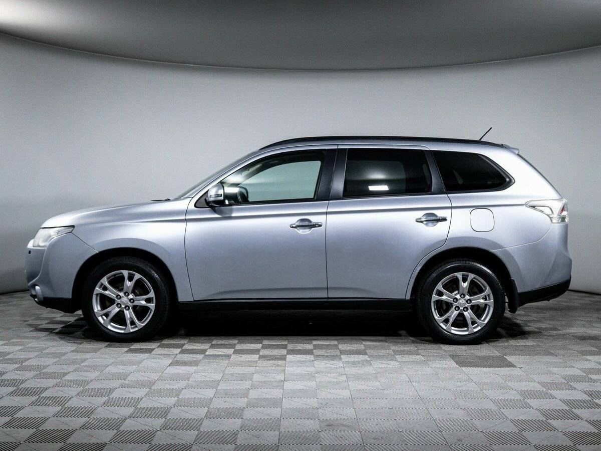 Купить Mitsubishi Outlander, 2012, 88 000 км, фото №8