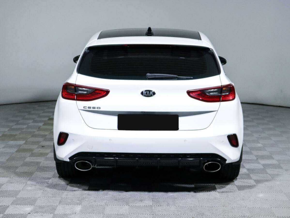 Купить Kia Ceed, 2018, 90 282 км, фото №6