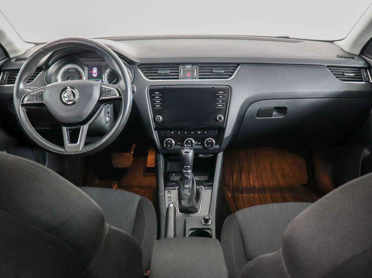 Купить Skoda Octavia, 2017, 144 587 км, фото №10