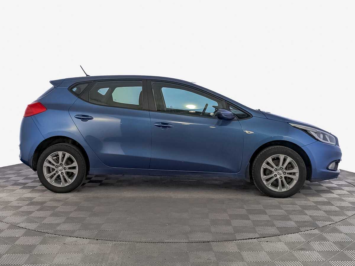 Купить Kia Ceed, 2013, 106 402 км, фото №4
