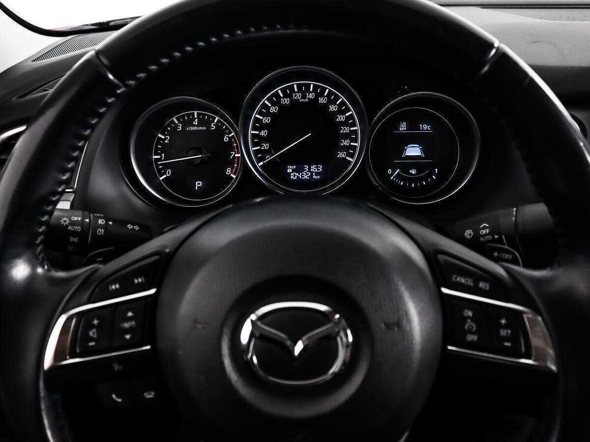 Купить Mazda 6, 2015, 104 080 км, фото №23