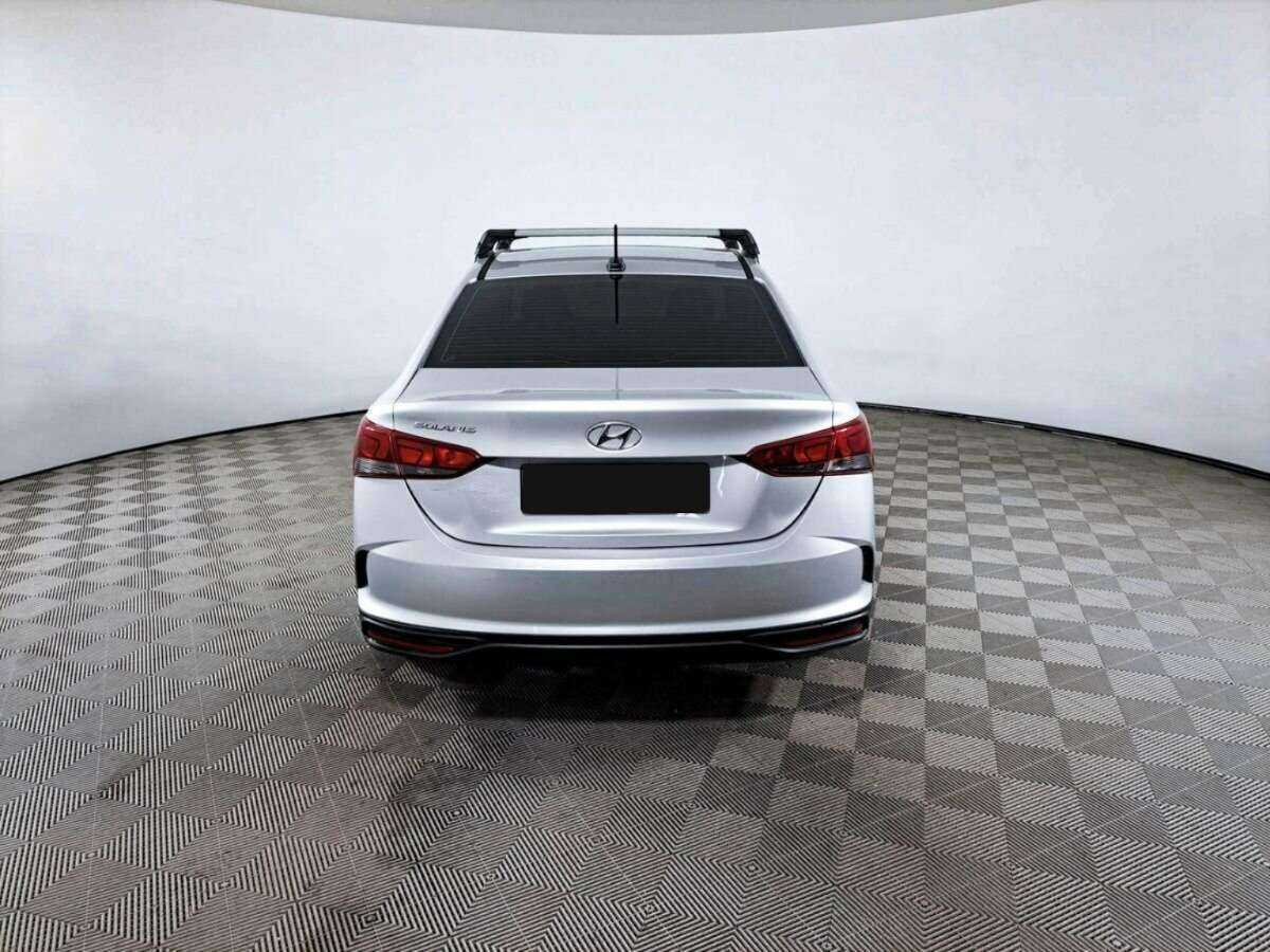 Купить Hyundai Solaris, 2021, 248 506 км, фото №6