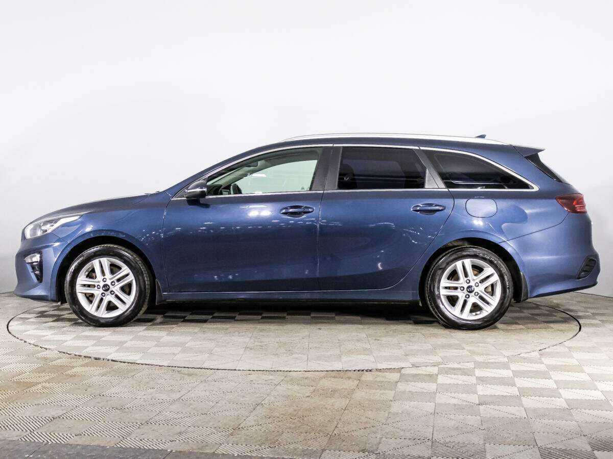 Купить Kia Ceed, 2019, 132 819 км, фото №8