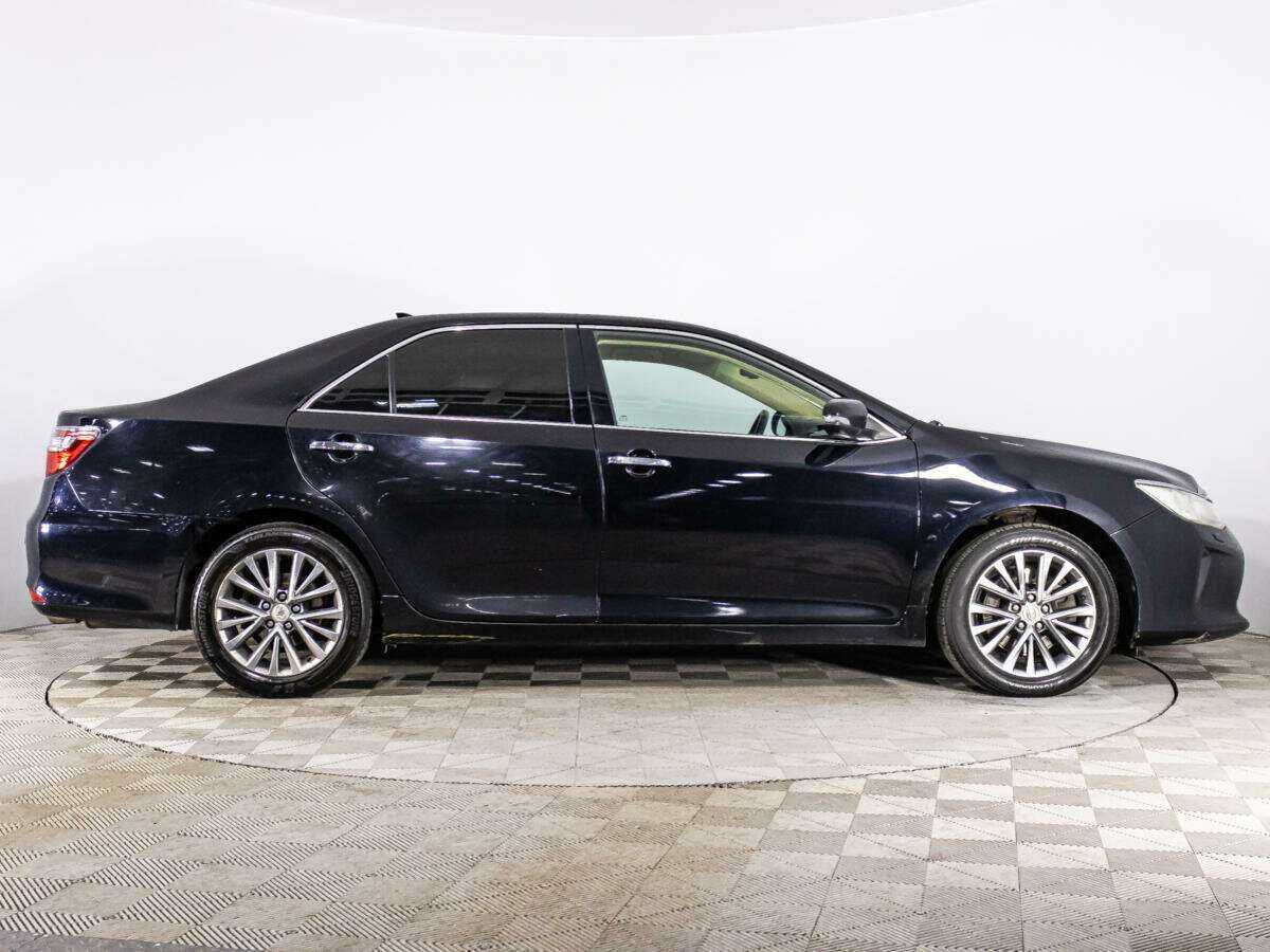 Купить Toyota Camry, 2017, 231 701 км, фото №4