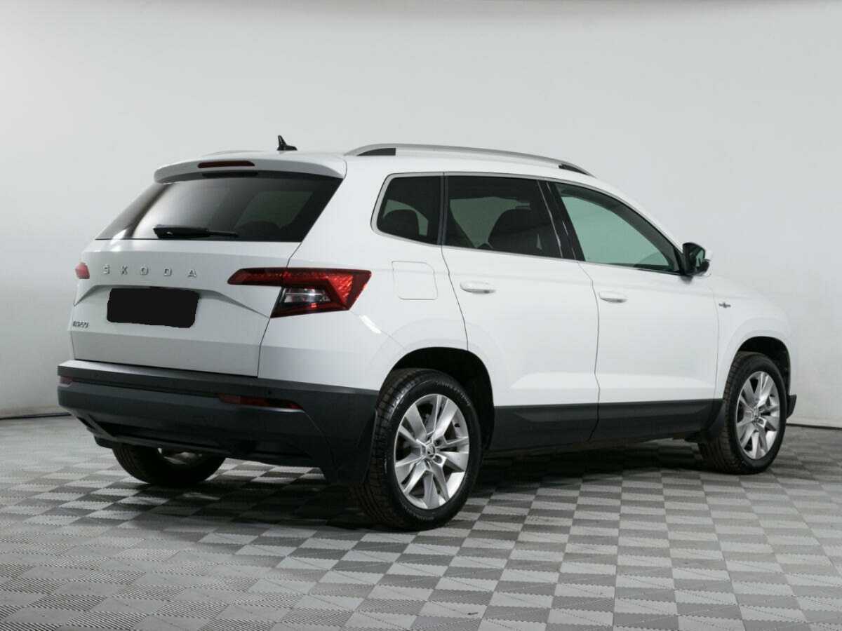 Купить Skoda Karoq, 2022, 35 000 км, фото №5