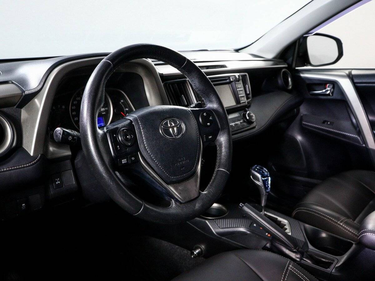 Купить Toyota RAV4, 2013, 202 034 км, фото №14