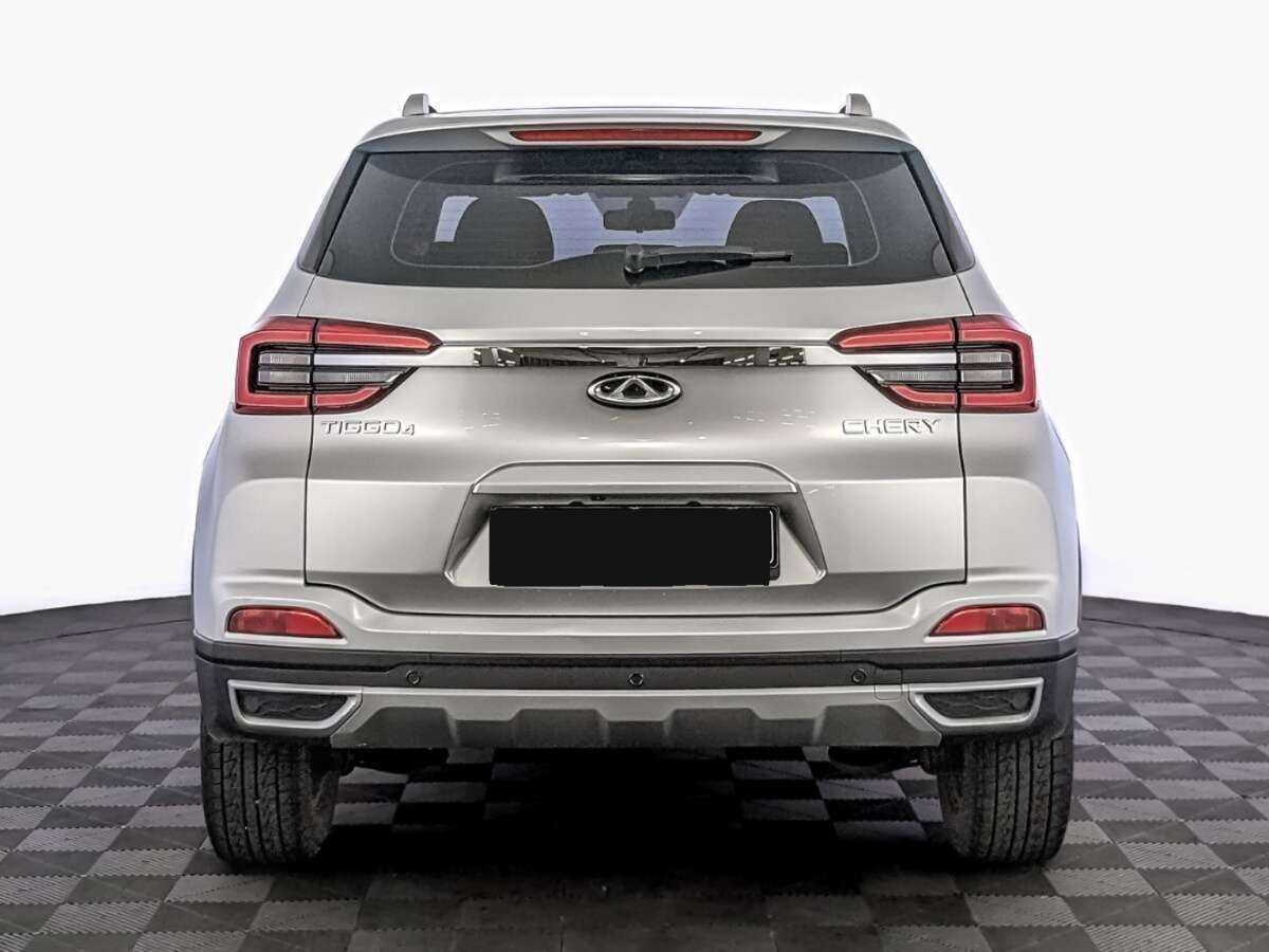 Купить Chery Tiggo 4, 2021, 76 205 км, фото №6