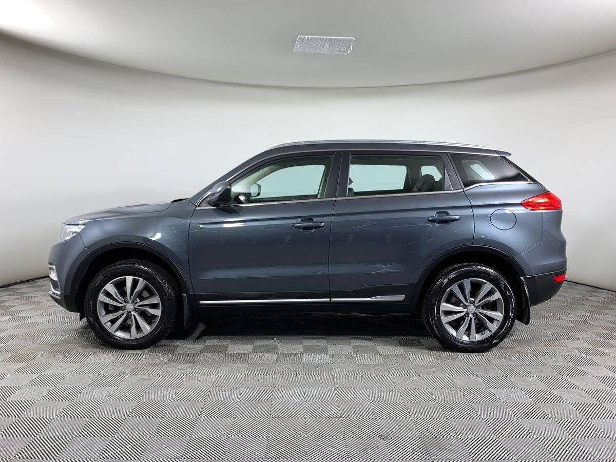 Купить Geely Atlas, 2021, 44 811 км, фото №8