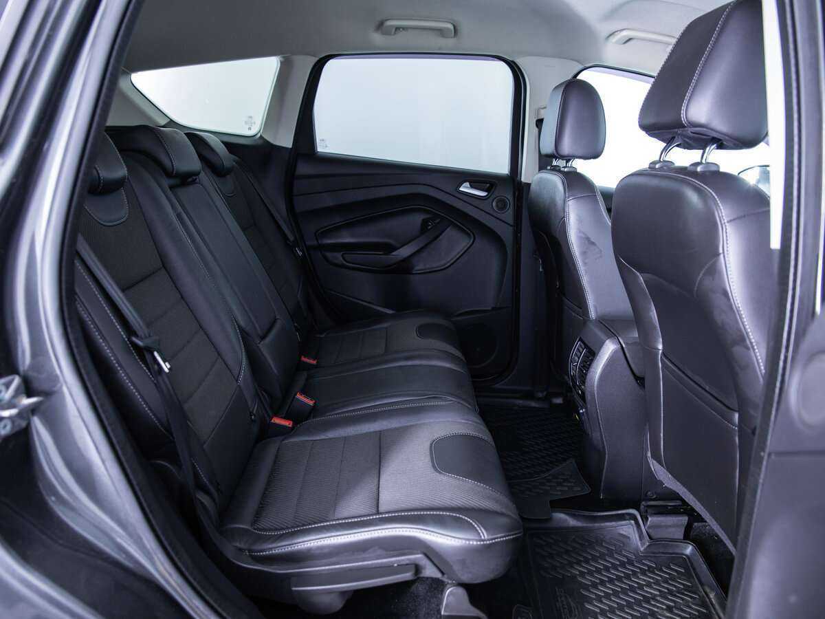 Купить Ford Kuga, 2015, 126 002 км, фото №11