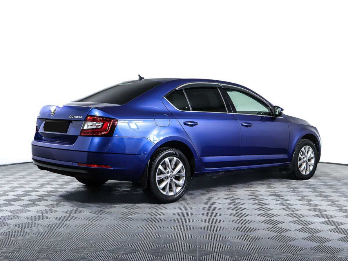 Купить Skoda Octavia, 2018, 70 000 км, фото №5