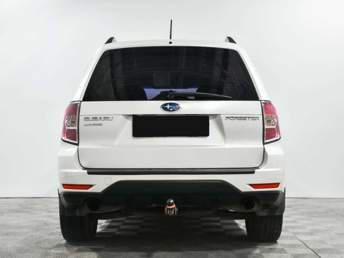 Купить Subaru Forester, 2012, 173 458 км, фото №5