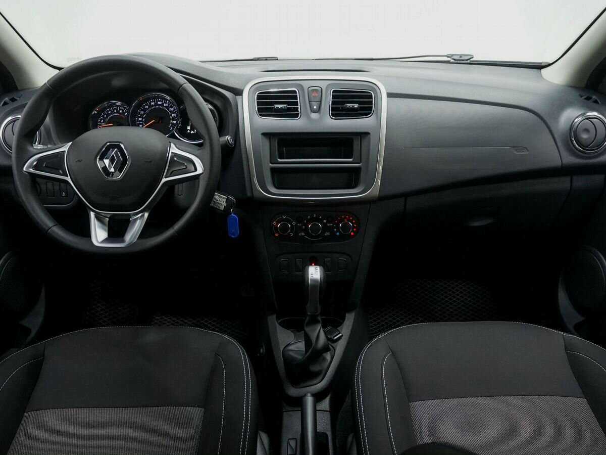 Купить Renault Logan Stepway, 2022, 29 100 км, фото №10