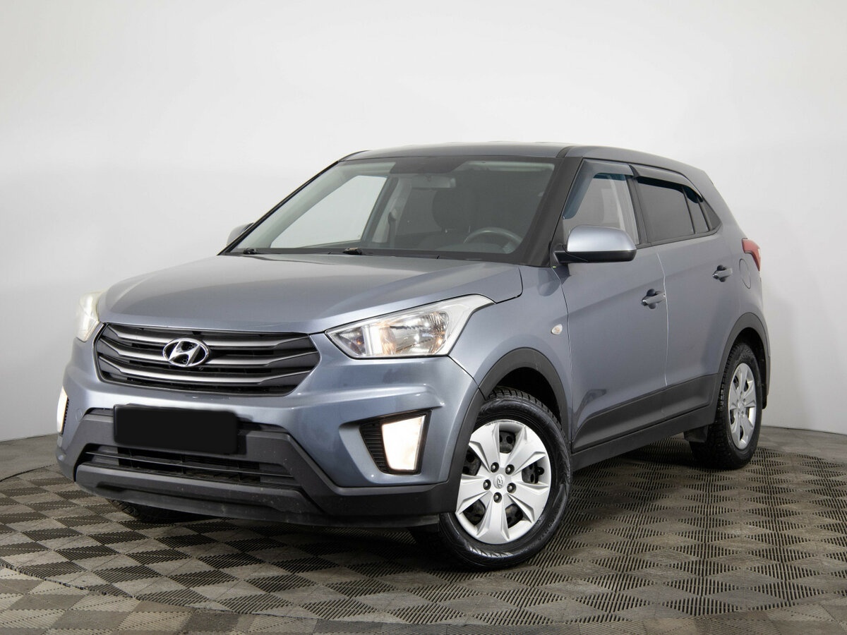 Купить Hyundai Creta I, 2017, 209 287 км, фото №1