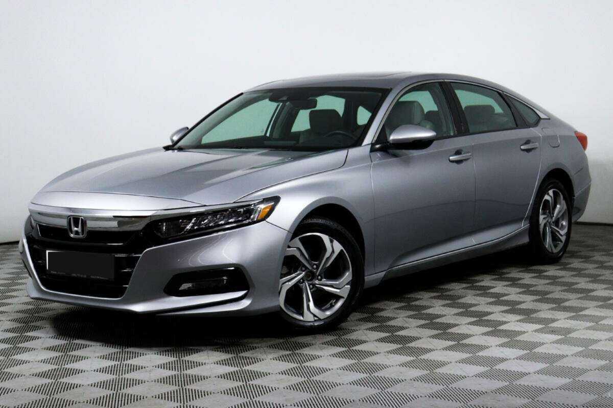 Купить Honda Accord, 2018, 43 200 км, фото №1