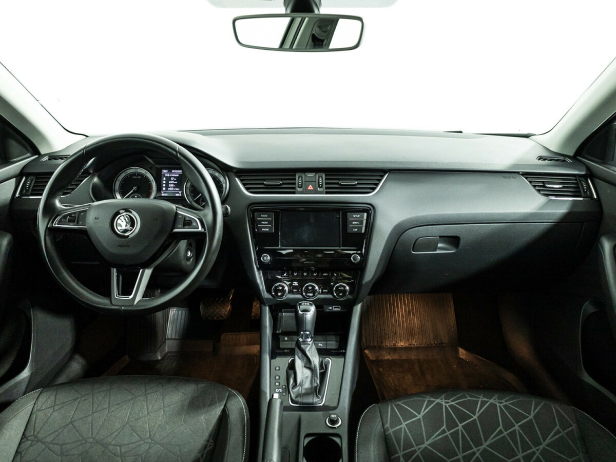 Купить Skoda Octavia III (A7) Рестайлинг, 2019, 85 075 км, фото №13