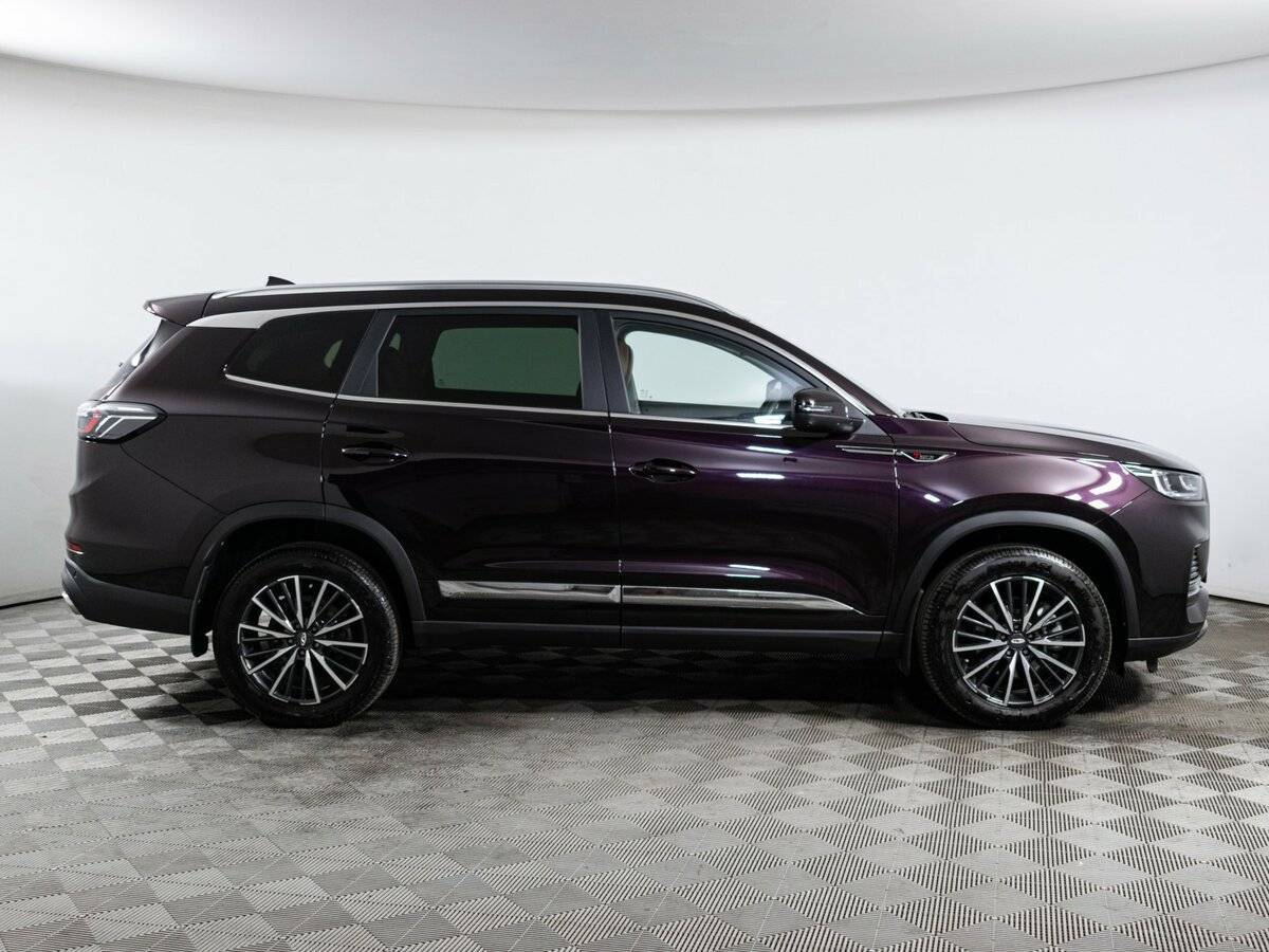 Купить Chery Tiggo 8 Pro Max, 2022, 8 833 км, фото №4